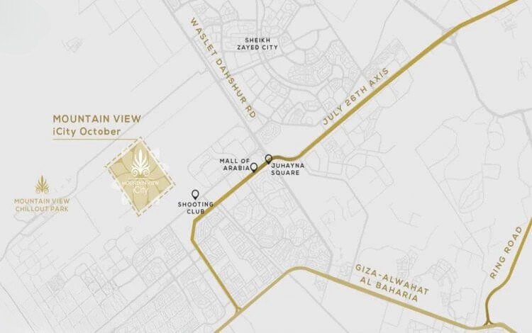 موقع Icity October